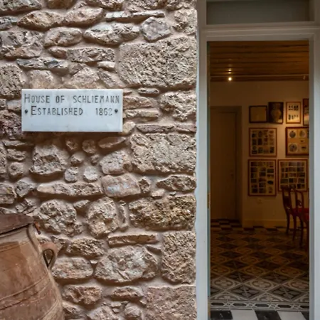 Hotell La Belle Helene De Menelas 1862